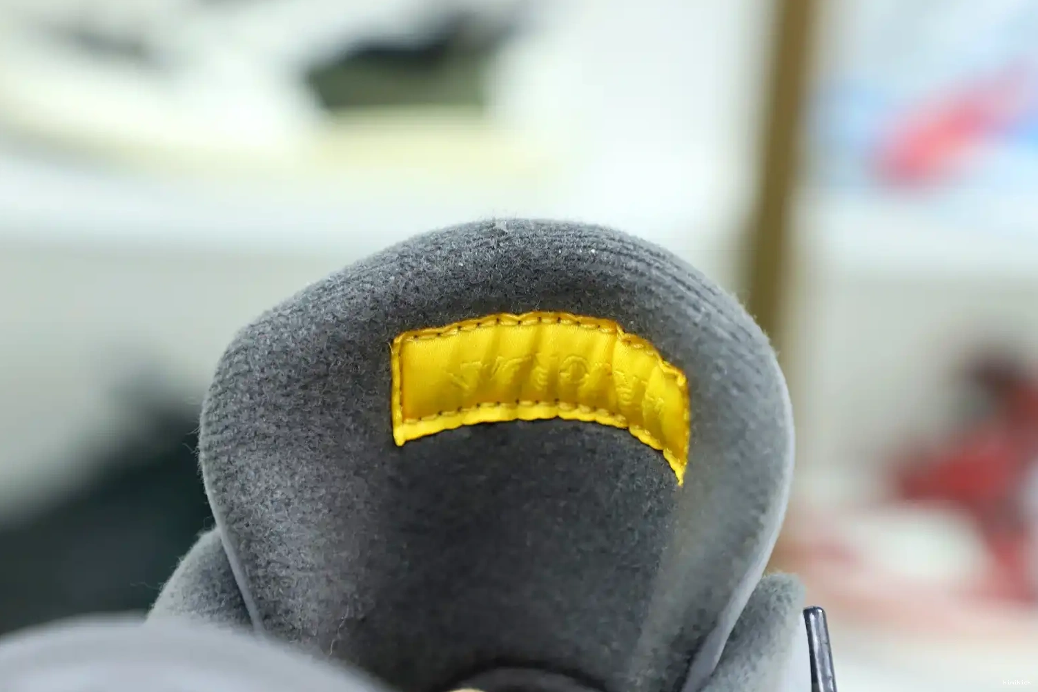 GREY' RETRO Kimikick 4 2019 JORDAN 'COOL AIR 0513